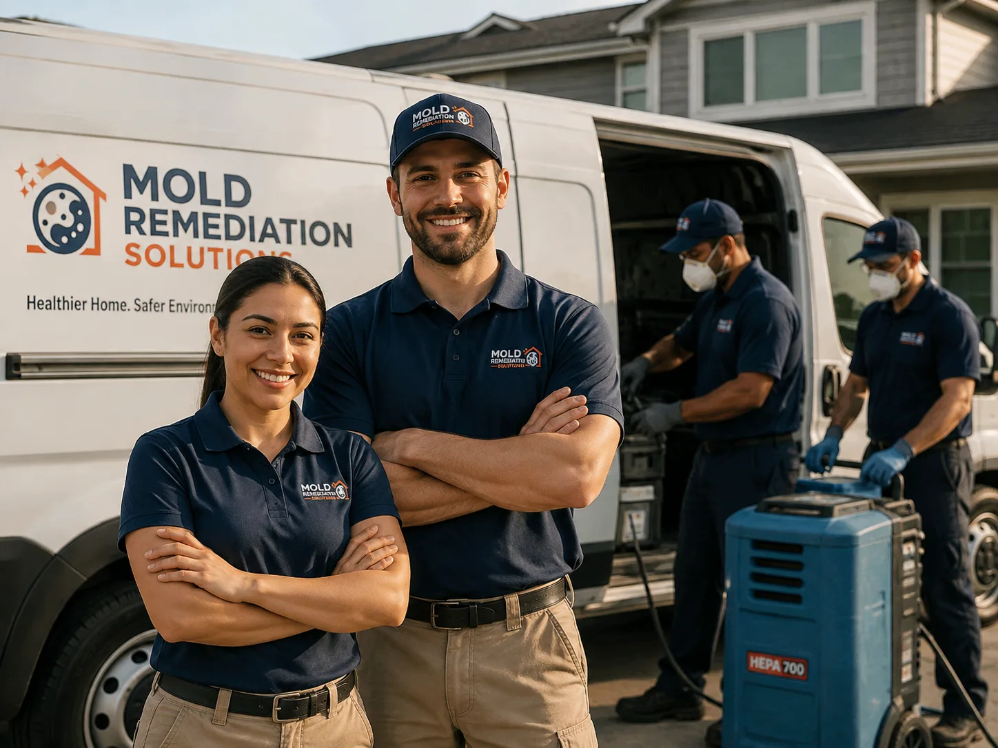 Mold Remediation company in Wann, OK